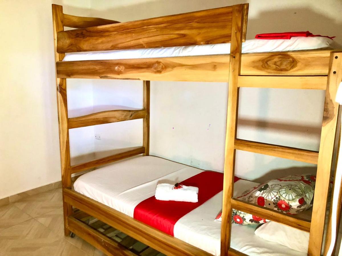 Sierra Kay Hostel Guachaca Cameră foto